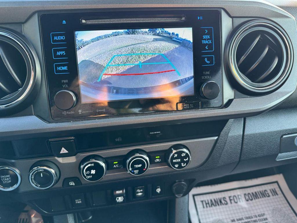 used 2018 Toyota Tacoma car, priced at $29,686