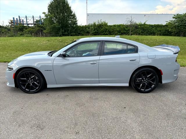 used 2022 Dodge Charger car, priced at $30,990