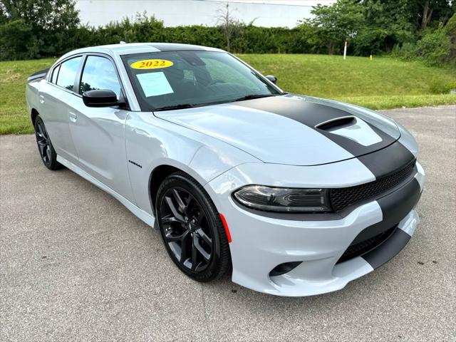 used 2022 Dodge Charger car, priced at $30,990