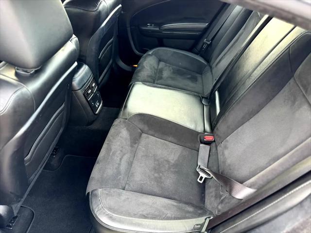 used 2022 Dodge Charger car, priced at $30,990