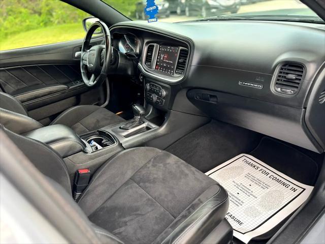 used 2022 Dodge Charger car, priced at $30,990