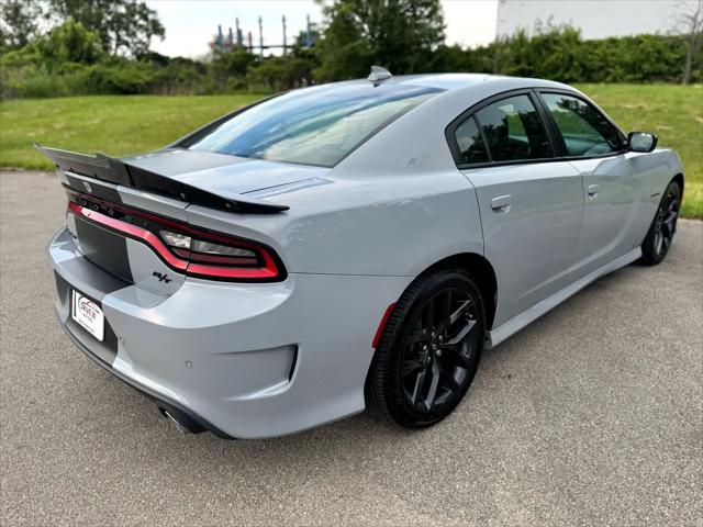 used 2022 Dodge Charger car, priced at $30,990