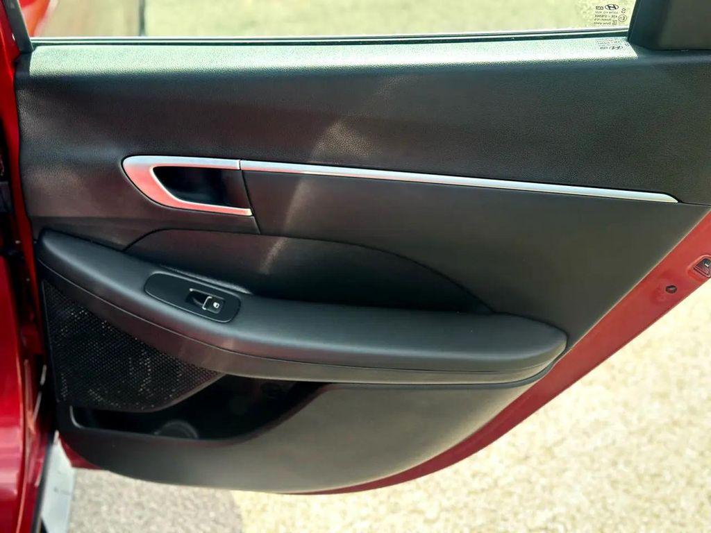 used 2025 Hyundai Sonata car, priced at $23,290