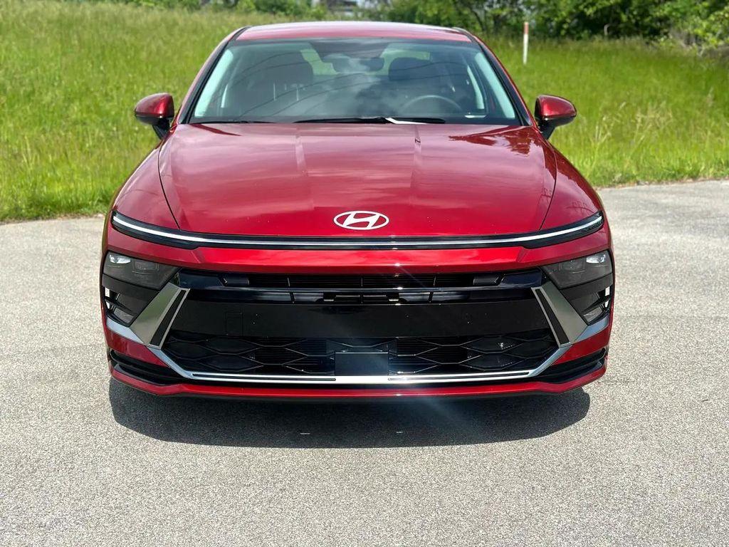 used 2025 Hyundai Sonata car, priced at $23,290