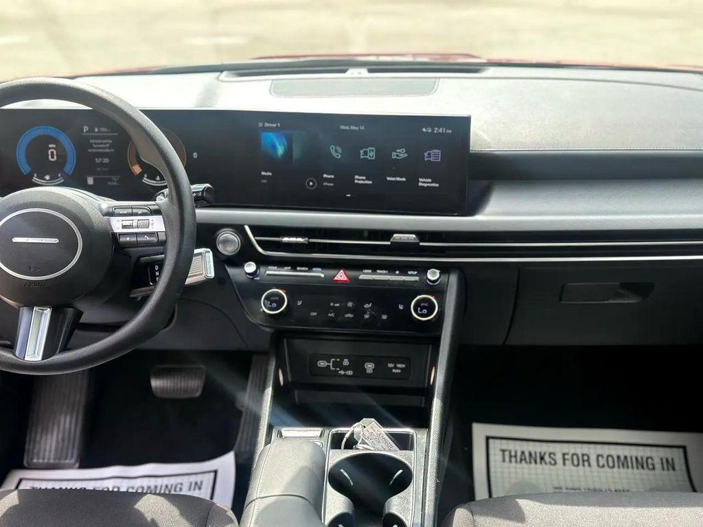 used 2025 Hyundai Sonata car, priced at $23,290
