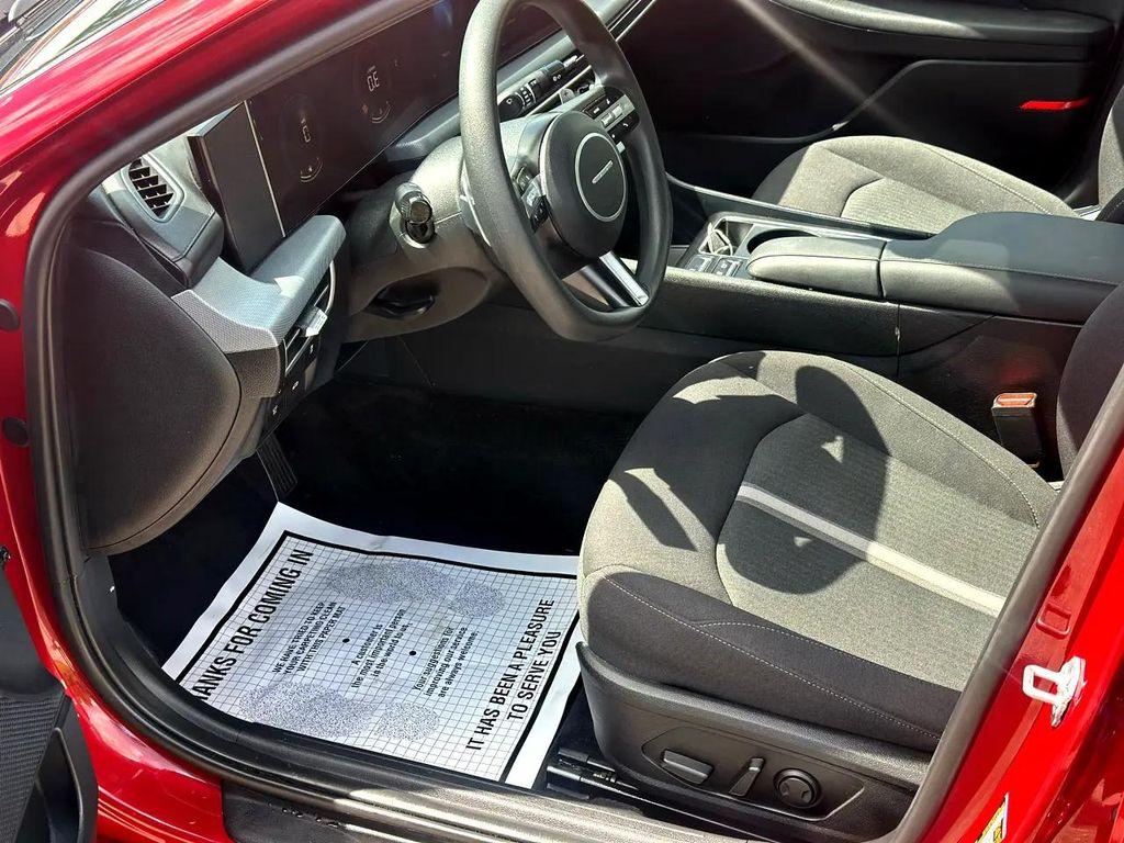 used 2025 Hyundai Sonata car, priced at $23,290