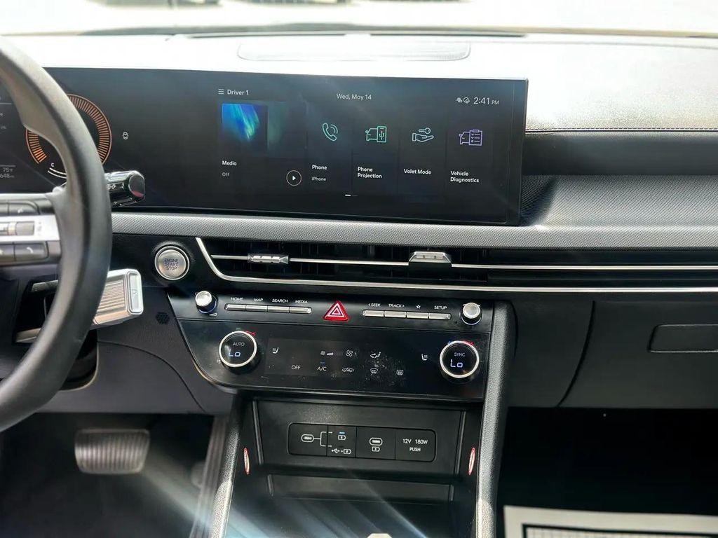 used 2025 Hyundai Sonata car, priced at $23,290