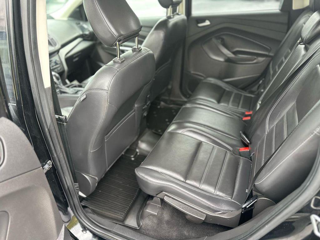 used 2018 Ford Escape car, priced at $11,490