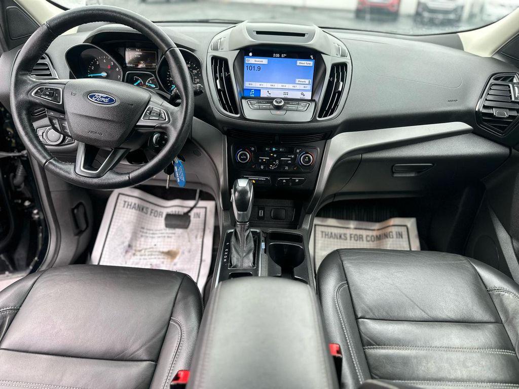 used 2018 Ford Escape car, priced at $11,490