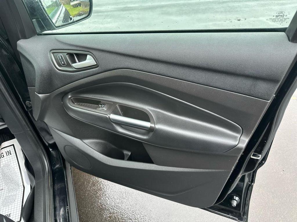 used 2018 Ford Escape car, priced at $11,490