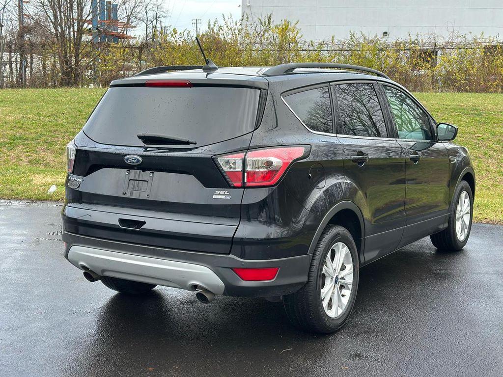 used 2018 Ford Escape car, priced at $11,490