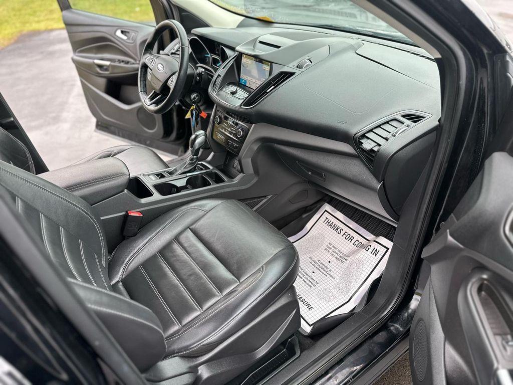 used 2018 Ford Escape car, priced at $11,490