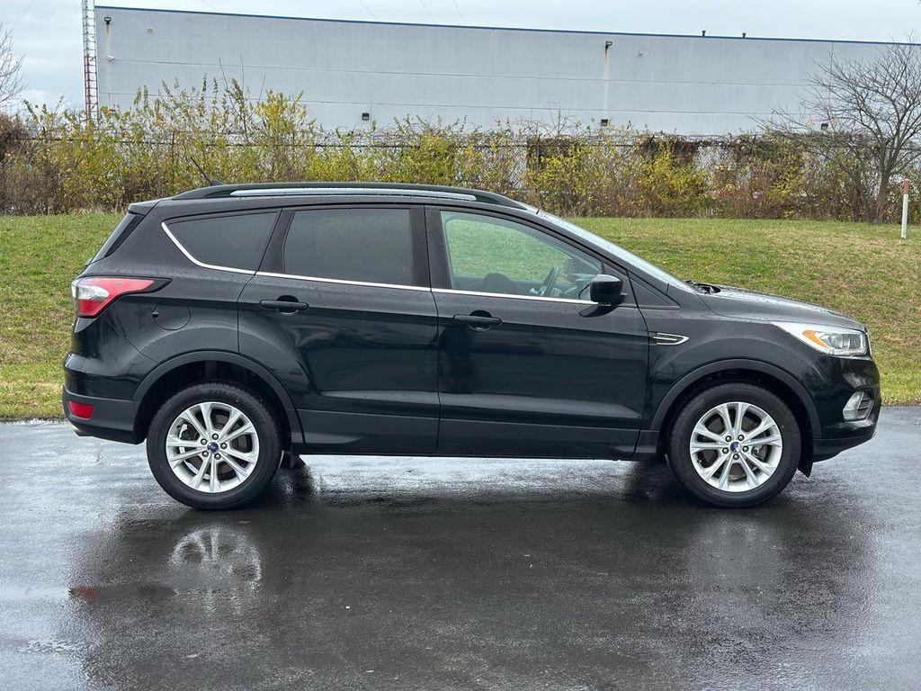 used 2018 Ford Escape car, priced at $11,490
