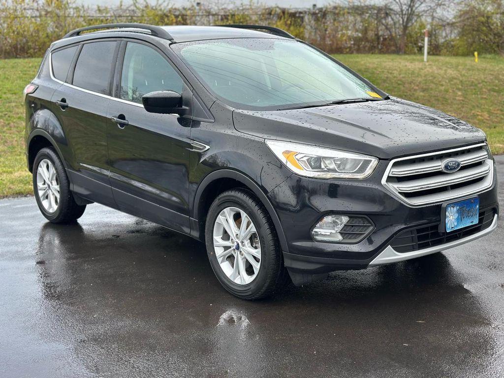 used 2018 Ford Escape car, priced at $11,490