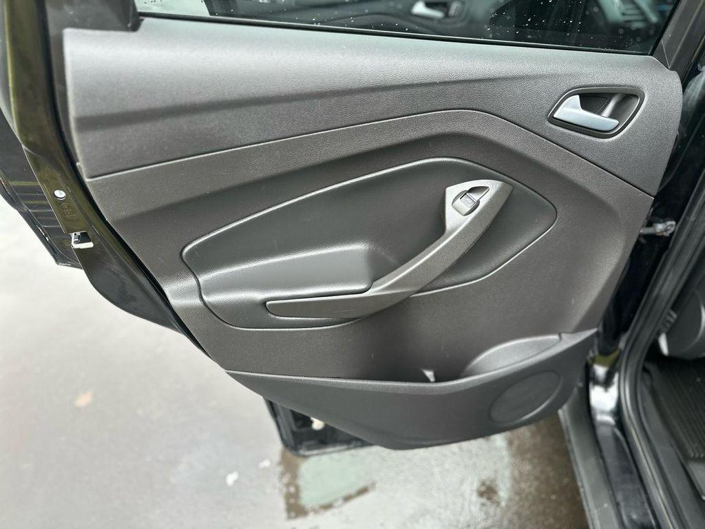 used 2018 Ford Escape car, priced at $11,490