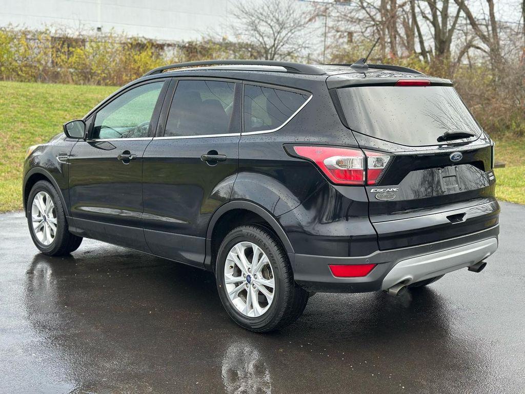 used 2018 Ford Escape car, priced at $11,490