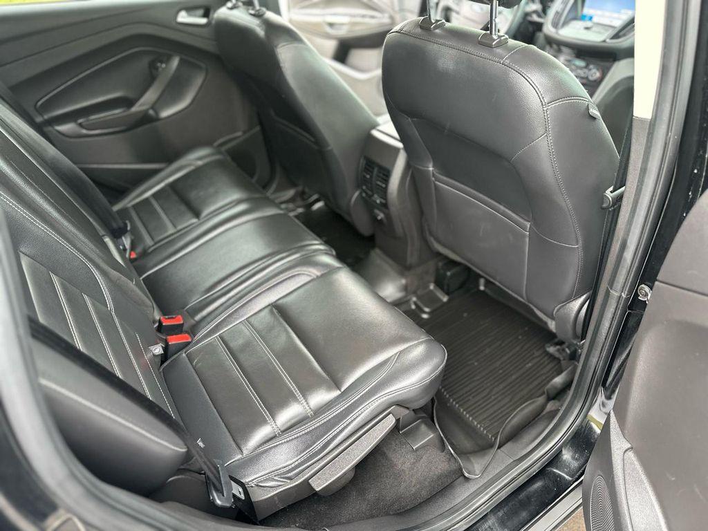 used 2018 Ford Escape car, priced at $11,490