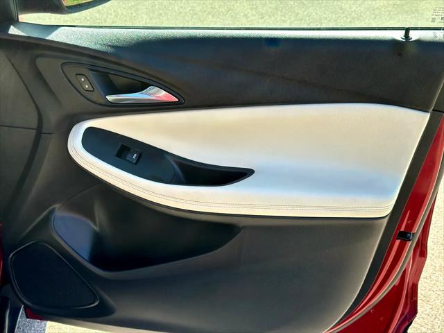 used 2020 Buick Encore GX car, priced at $15,495