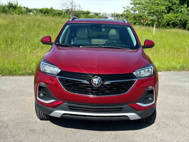 used 2020 Buick Encore GX car, priced at $15,495