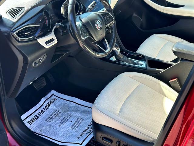 used 2020 Buick Encore GX car, priced at $15,495