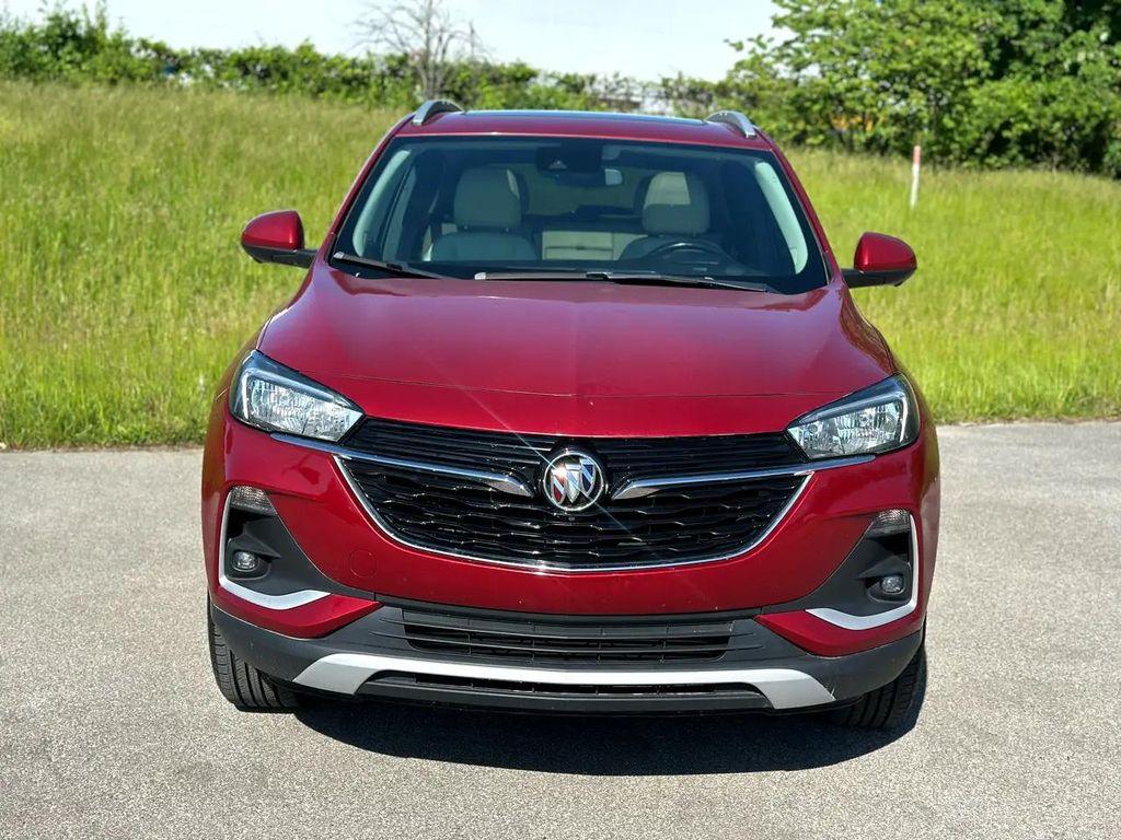 used 2020 Buick Encore GX car, priced at $13,990