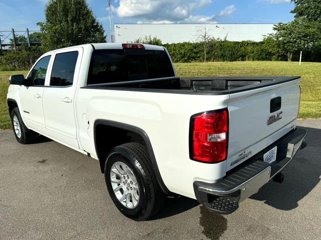used 2018 GMC Sierra 1500 car, priced at $26,650