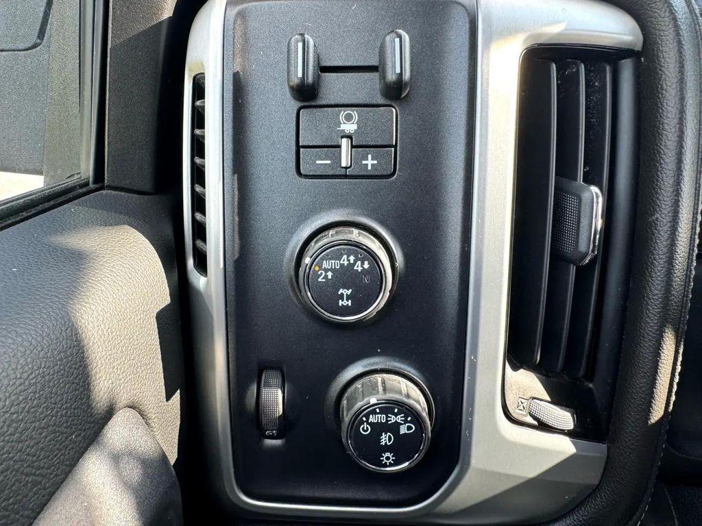 used 2018 GMC Sierra 1500 car, priced at $26,650