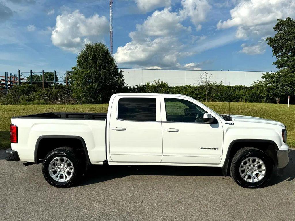 used 2018 GMC Sierra 1500 car, priced at $26,650