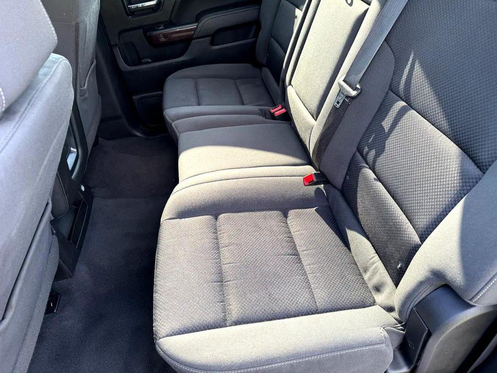 used 2018 GMC Sierra 1500 car, priced at $26,650