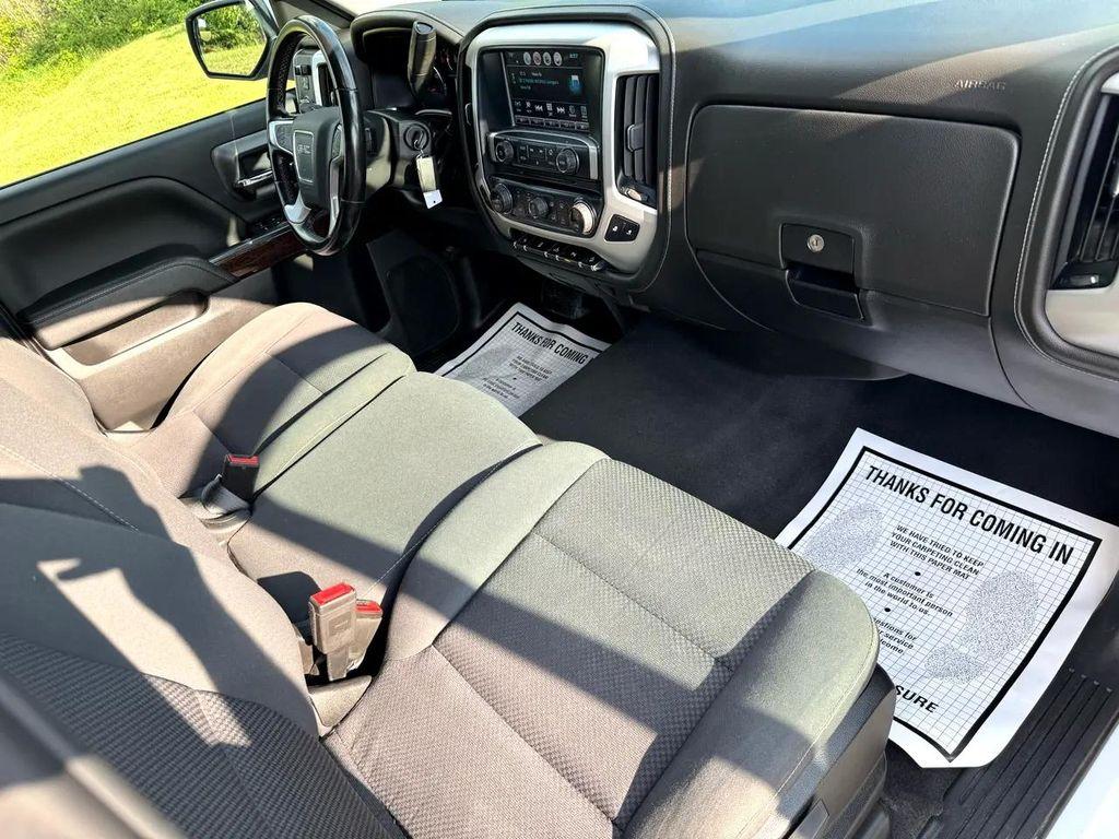 used 2018 GMC Sierra 1500 car, priced at $26,650
