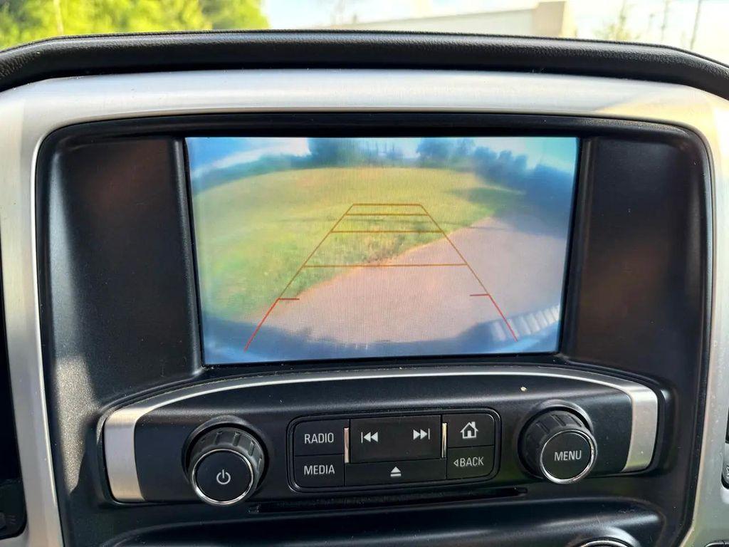 used 2018 GMC Sierra 1500 car, priced at $26,650