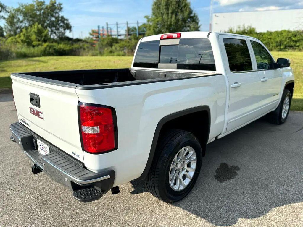 used 2018 GMC Sierra 1500 car, priced at $26,650