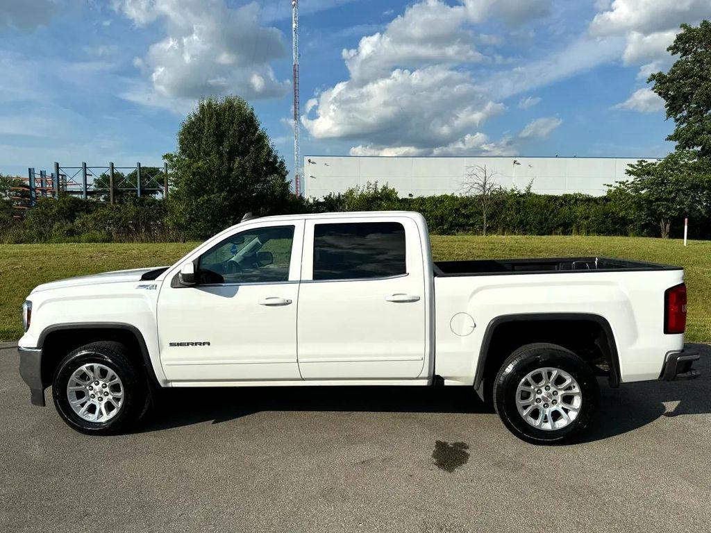used 2018 GMC Sierra 1500 car, priced at $26,650
