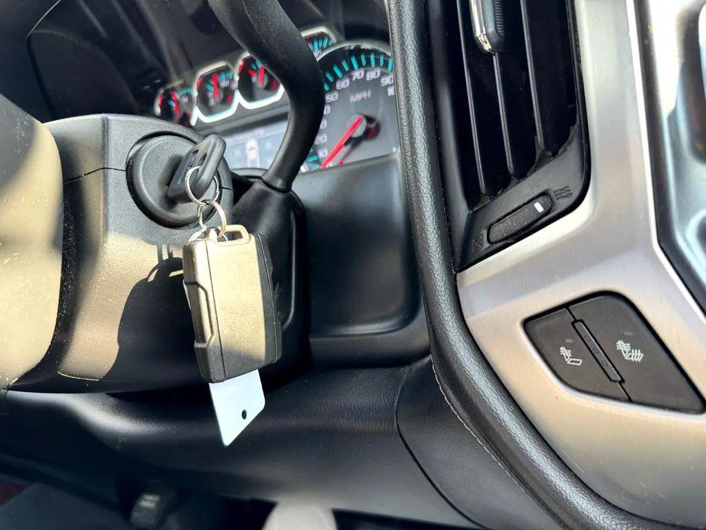 used 2018 GMC Sierra 1500 car, priced at $26,650