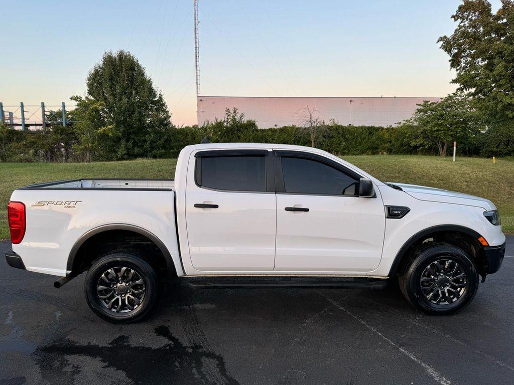 used 2020 Ford Ranger car, priced at $21,590