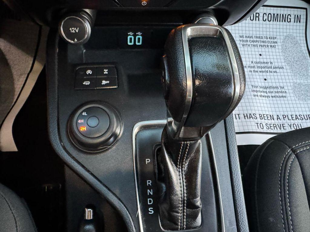 used 2020 Ford Ranger car, priced at $21,590