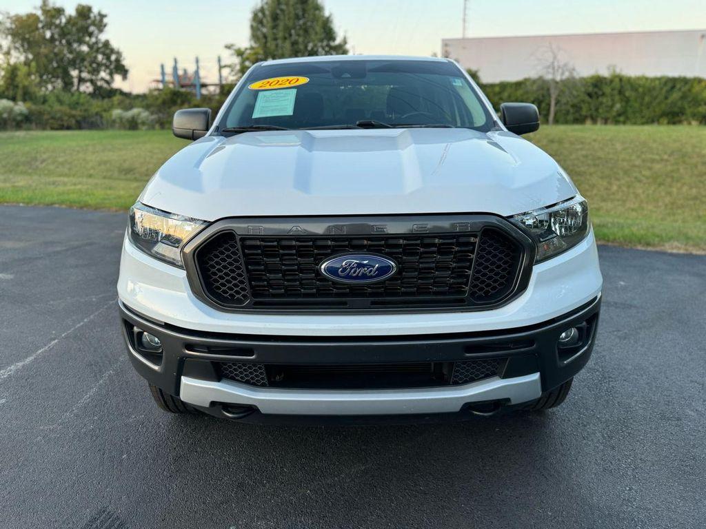 used 2020 Ford Ranger car, priced at $21,590