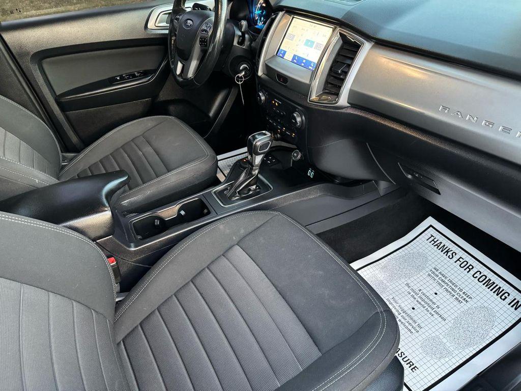 used 2020 Ford Ranger car, priced at $21,590