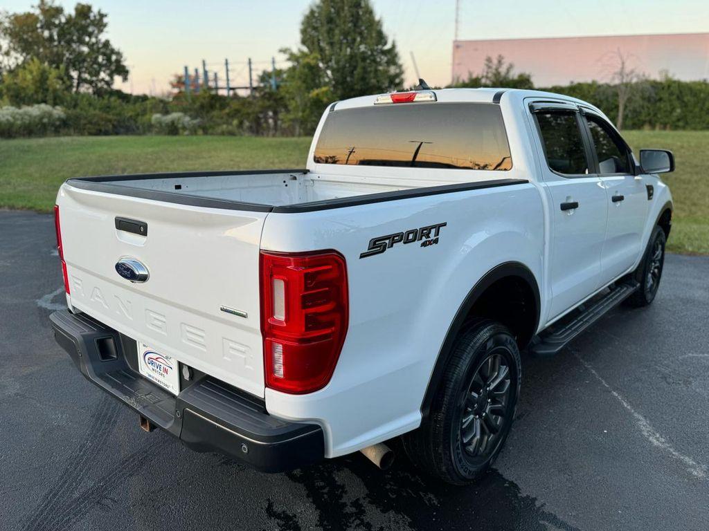 used 2020 Ford Ranger car, priced at $21,590
