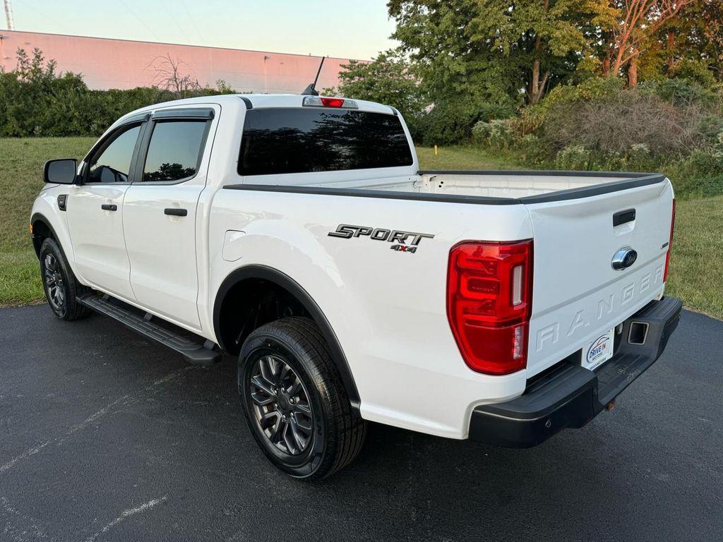 used 2020 Ford Ranger car, priced at $21,590