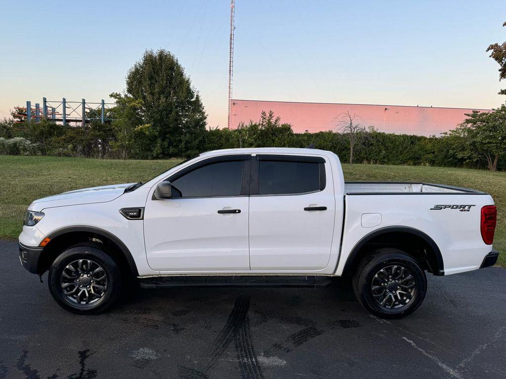 used 2020 Ford Ranger car, priced at $21,590