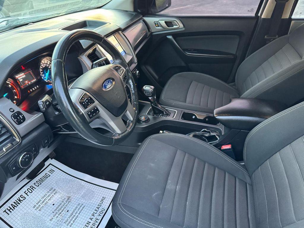 used 2020 Ford Ranger car, priced at $21,590