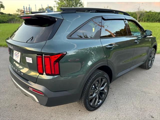 used 2022 Kia Sorento car, priced at $28,990