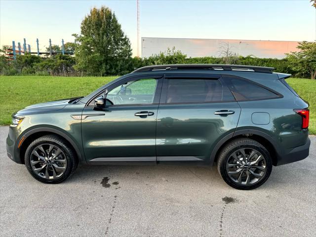 used 2022 Kia Sorento car, priced at $28,990