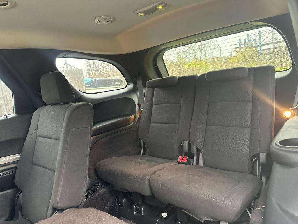 used 2017 Dodge Durango car, priced at $11,490