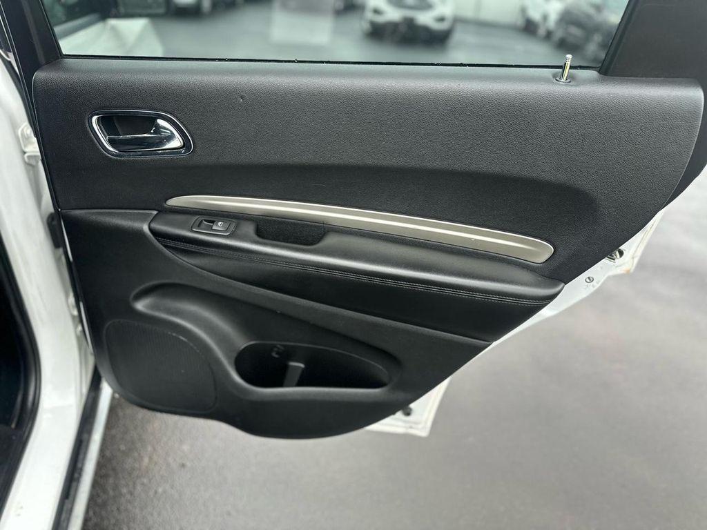 used 2017 Dodge Durango car, priced at $11,490