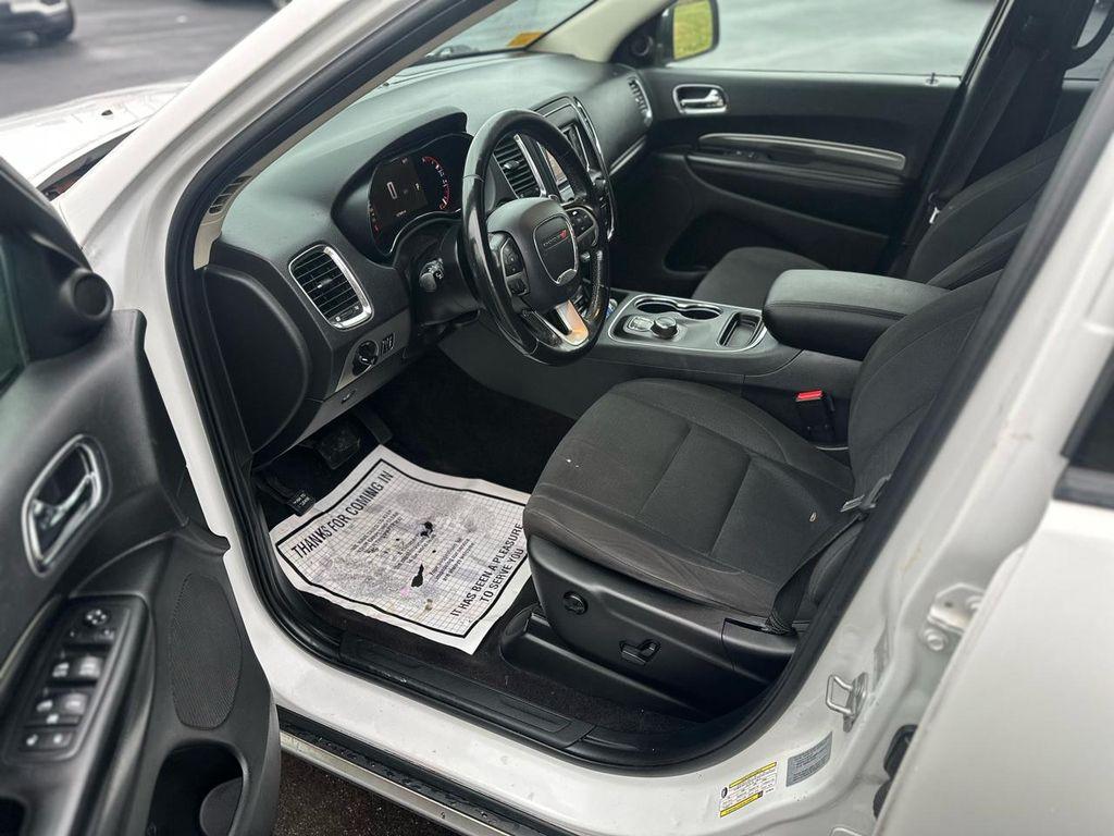 used 2017 Dodge Durango car, priced at $11,490