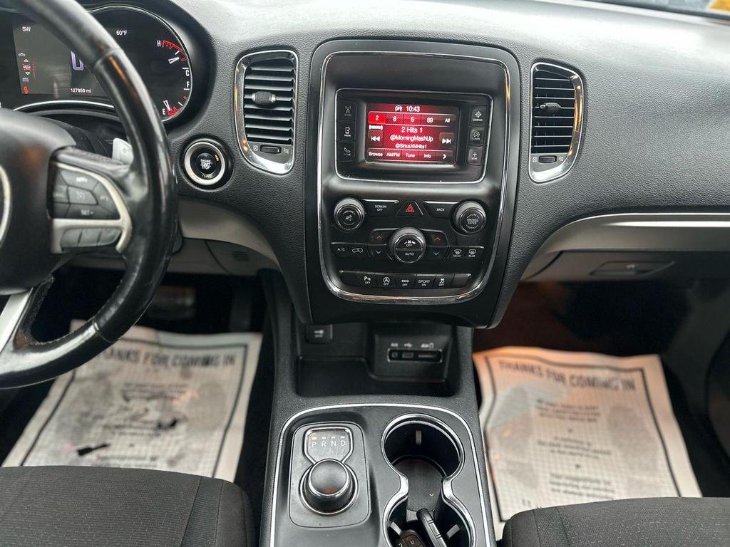 used 2017 Dodge Durango car, priced at $11,490