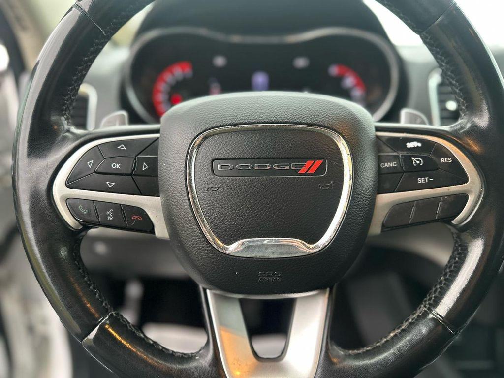 used 2017 Dodge Durango car, priced at $11,490