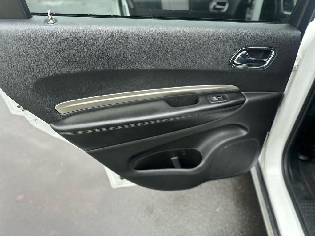 used 2017 Dodge Durango car, priced at $11,490